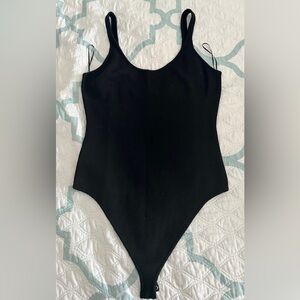 Victoria's Secret Black Women's Bodysuit